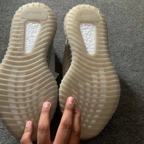 Yeezys slate 350